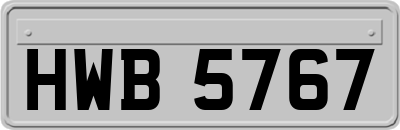 HWB5767