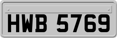 HWB5769