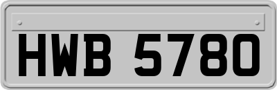 HWB5780