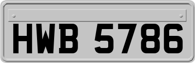 HWB5786