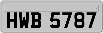 HWB5787