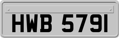 HWB5791