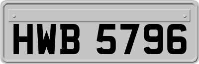 HWB5796