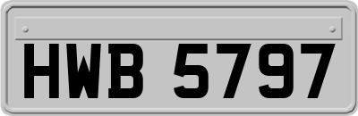 HWB5797