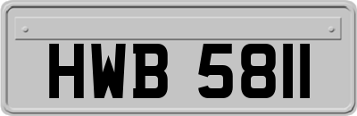 HWB5811