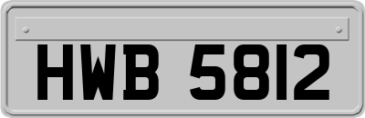 HWB5812