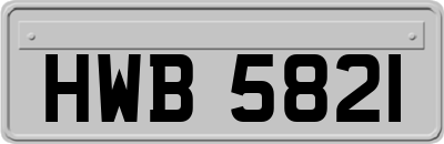 HWB5821