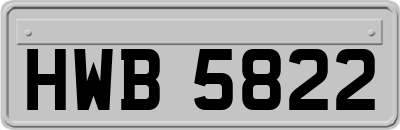 HWB5822
