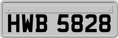 HWB5828