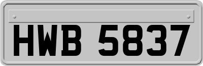 HWB5837