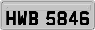 HWB5846