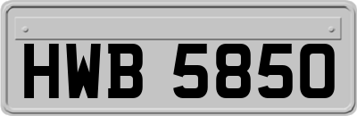 HWB5850