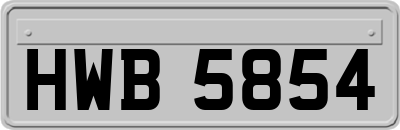 HWB5854