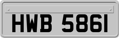 HWB5861