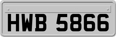 HWB5866