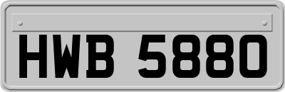 HWB5880