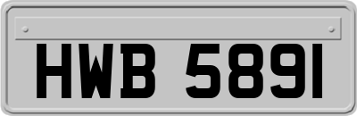 HWB5891