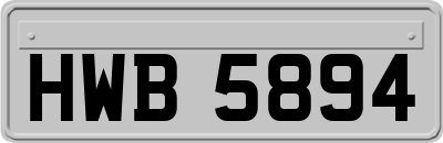 HWB5894