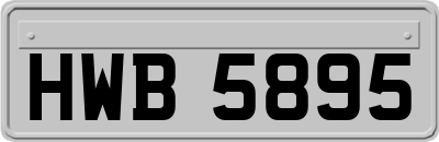 HWB5895