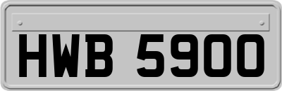 HWB5900
