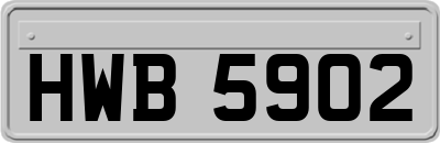 HWB5902