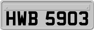 HWB5903