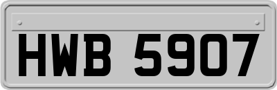 HWB5907