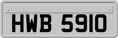 HWB5910