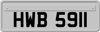 HWB5911
