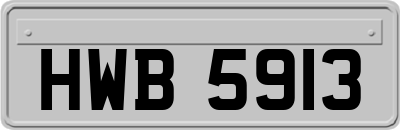 HWB5913