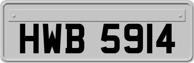 HWB5914
