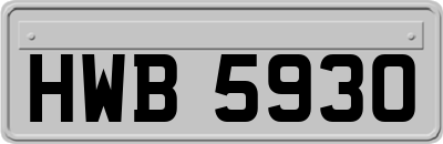 HWB5930