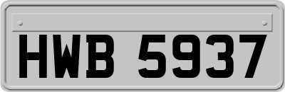 HWB5937