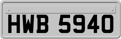 HWB5940