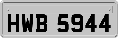 HWB5944