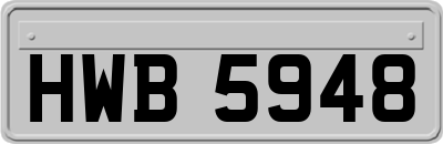 HWB5948