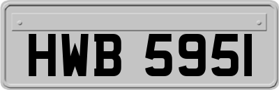 HWB5951