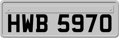 HWB5970