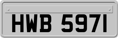 HWB5971