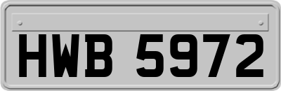 HWB5972