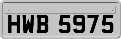 HWB5975