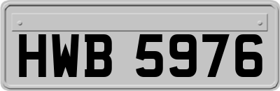 HWB5976