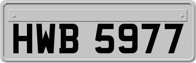 HWB5977