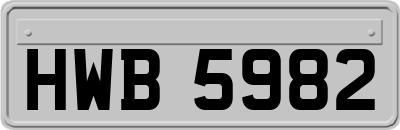 HWB5982