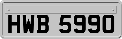 HWB5990