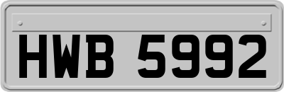 HWB5992