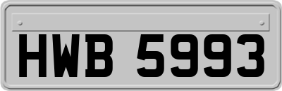 HWB5993