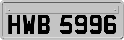 HWB5996