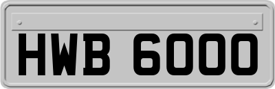 HWB6000