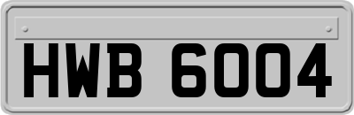 HWB6004